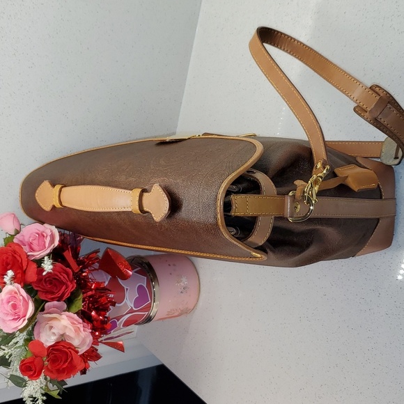 Unisex ETRO MILANO laptop/Messenger bag - Picture 3 of 12